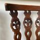 Paire de chaises en bois "Ercol"
