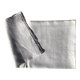Square linen tablecloth fine days lines and squares