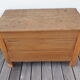 19th oak bahut chest