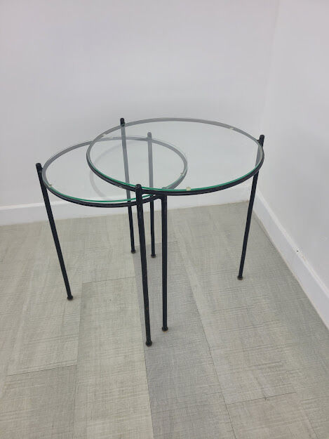 Minimalist coffee tables 50s vintage