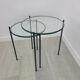 Minimalist coffee tables 50s vintage