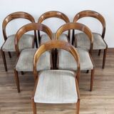 Set of 6 Baumann Gondola chairs