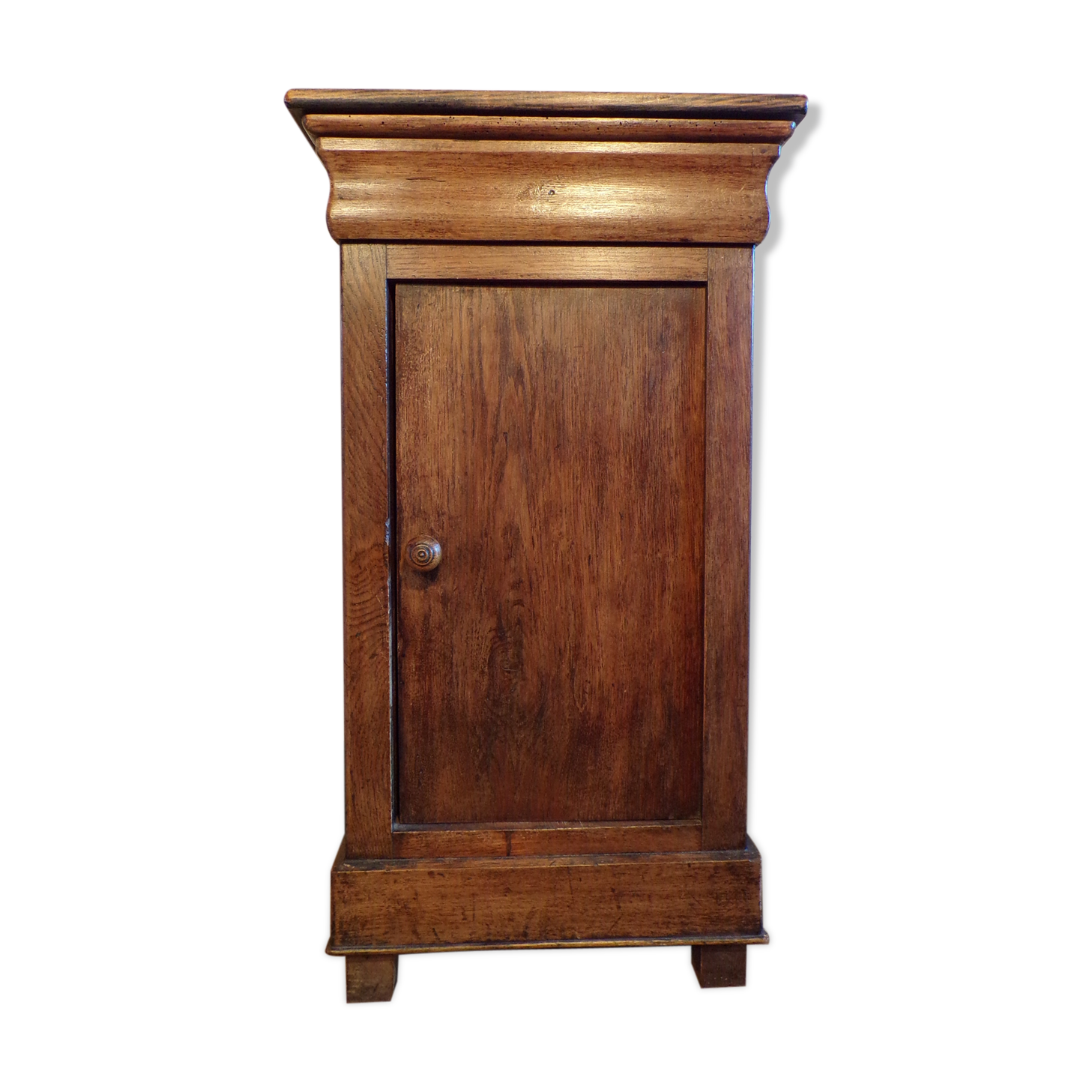 Former Lorraine confectioner a door