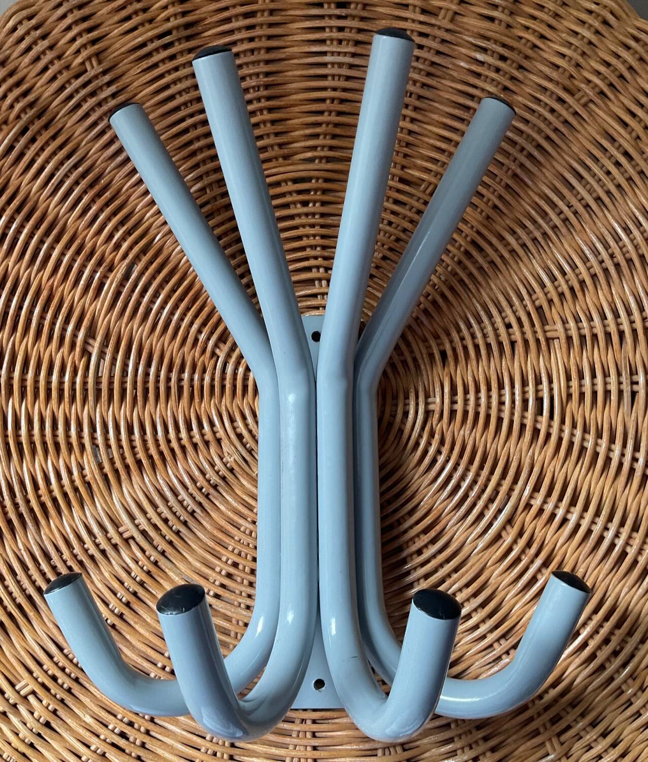 Vintage coat rack from the 80s
