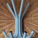 Vintage coat rack from the 80s