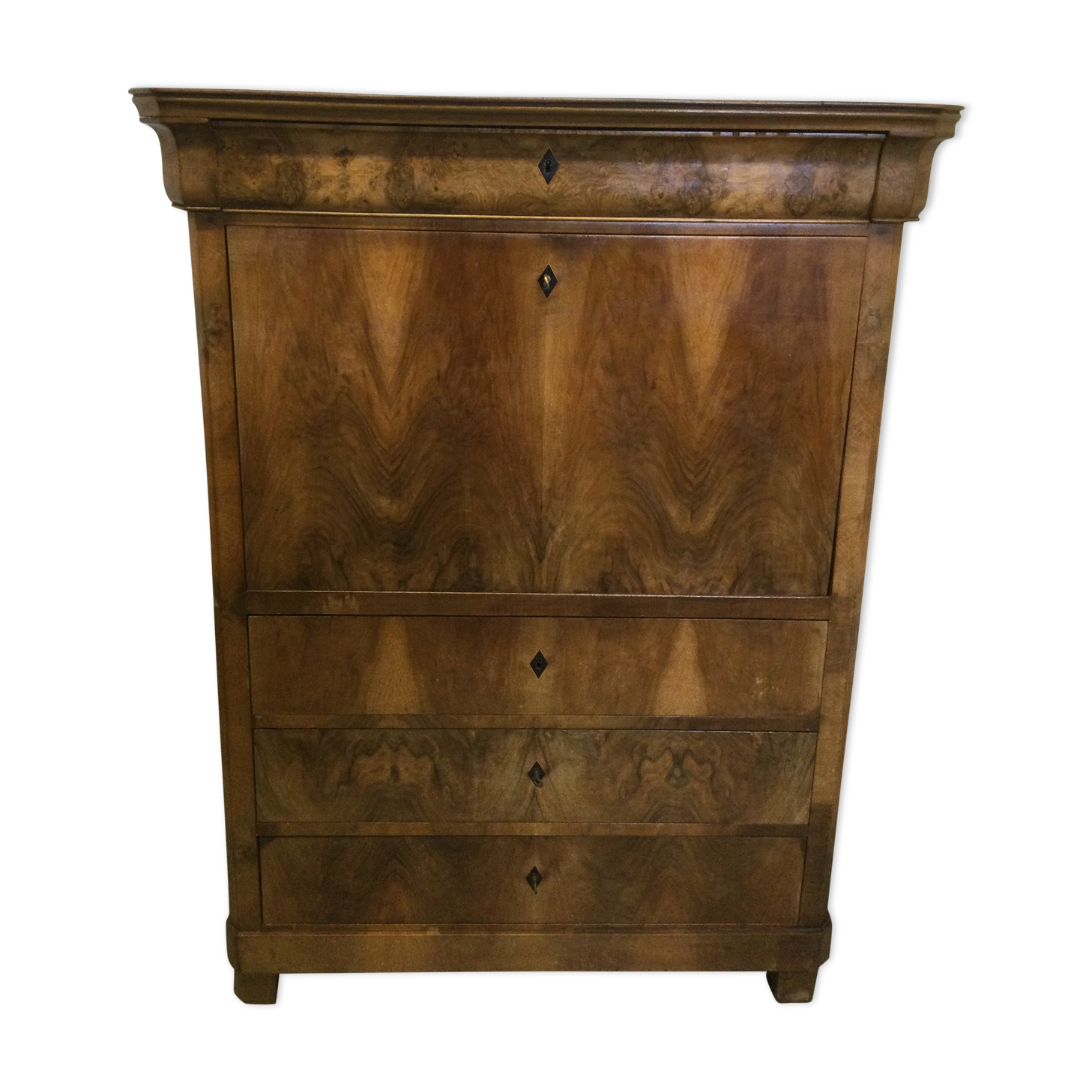 Former Secretary Louis Philippe