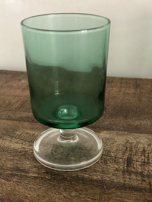 Set de 4 petits verres à shot d'alcool