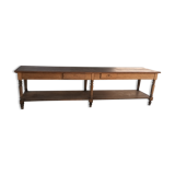 Draper table