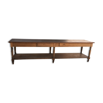 Draper table
