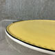 Serving dish Villeroy & Boch Yellow and black 1950s