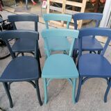 6 chairs Baumann