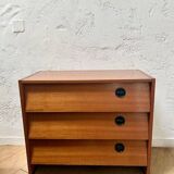 Vintage 50's shoe cabinet