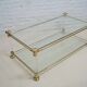 Hollywood Regency style Italian coffee table, 1970s