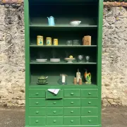 Old hardware furniture