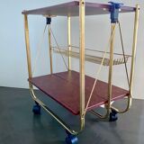 Chariot de service vintage