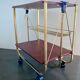 Chariot de service vintage