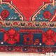 Antique 1920s Persian Malayer rug 127cm x 220cm - 1C1252