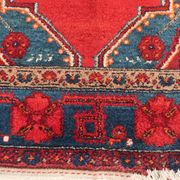 Antique 1920s Persian Malayer rug 127cm x 220cm - 1C1252