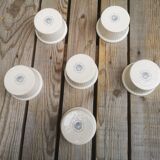 Set of 6 ramekins Villeroy Boch Décor Duck