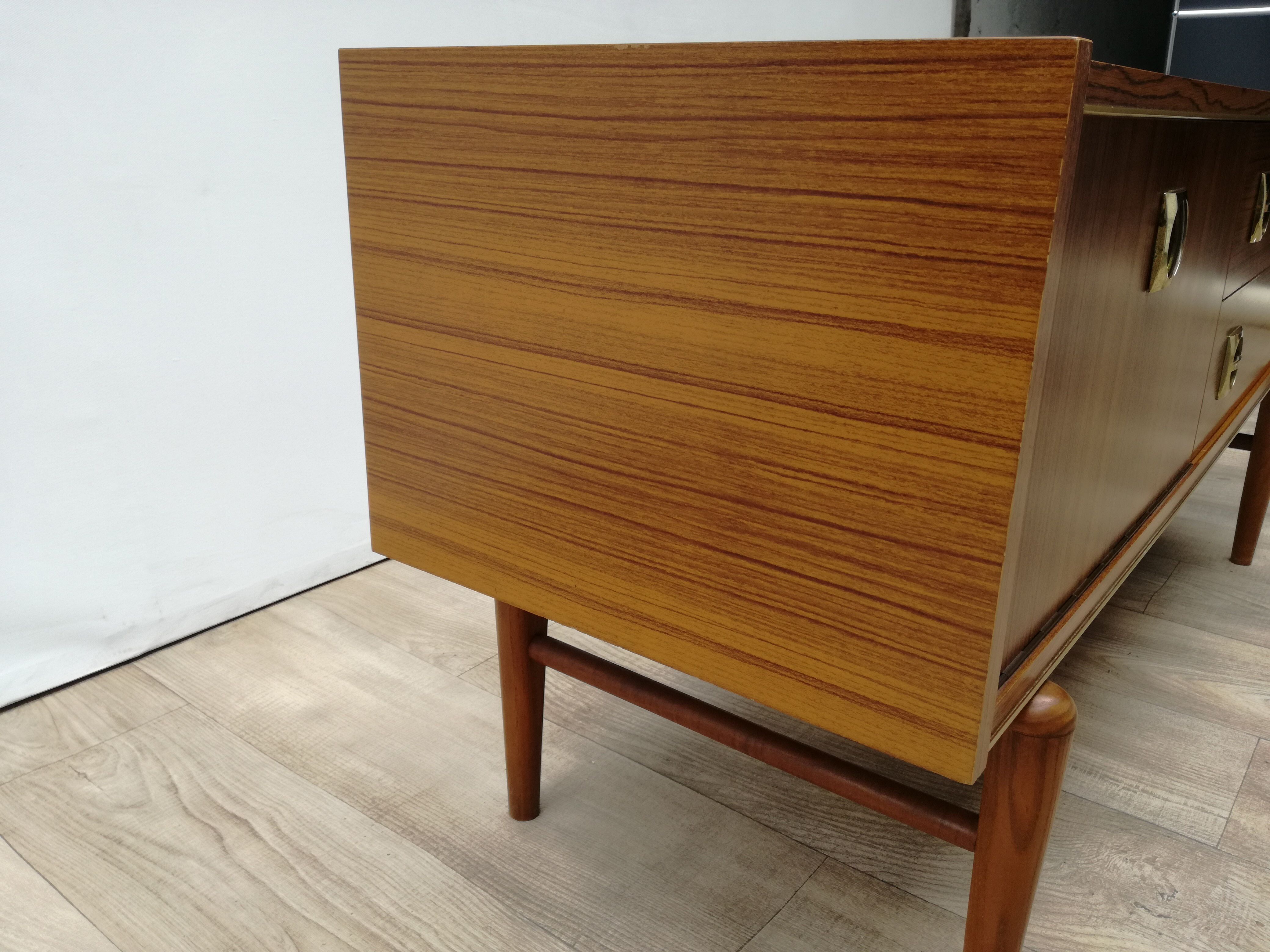 Sideboard style vintage 60s