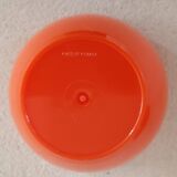 Vintage apple shaped ice bucket