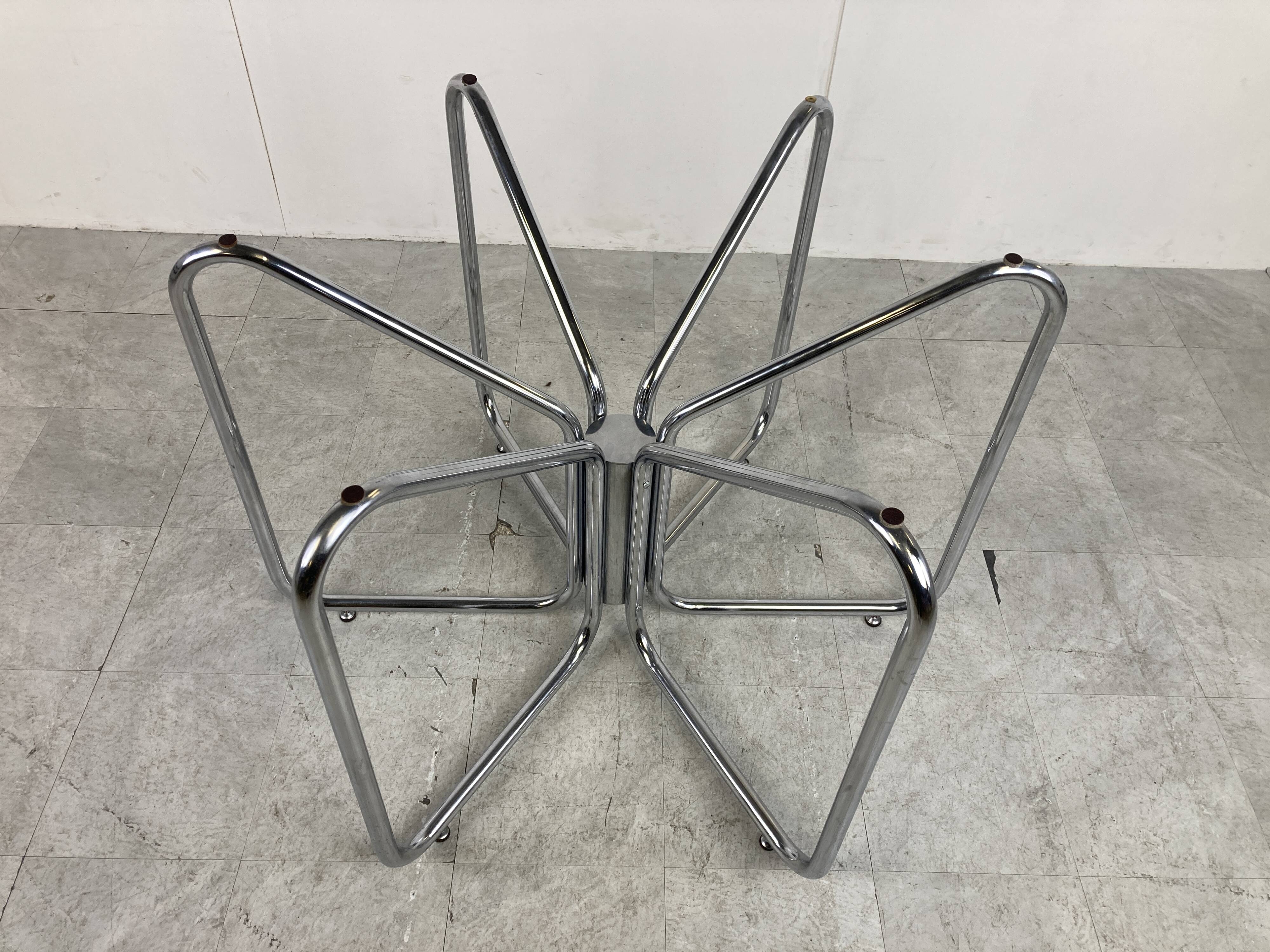 Space age dining table 1970s