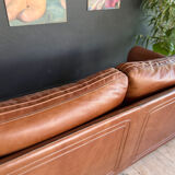 Leather couch