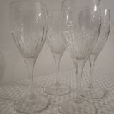 Wine glasses