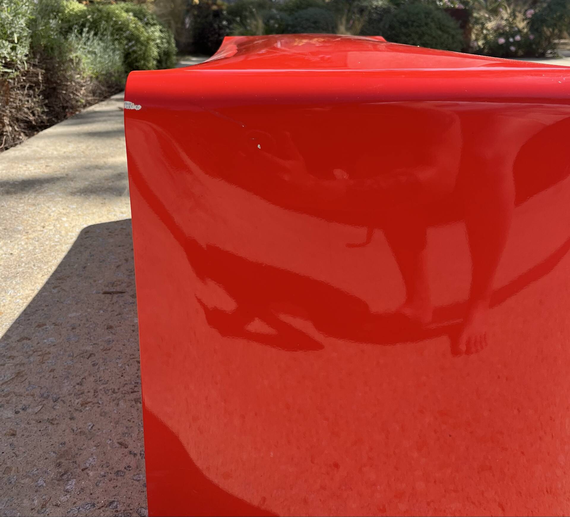 « Le Banc » designer Xavier Lust - MDF Italia