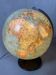 Vintage globe 'Colomb' / lighting – glass
