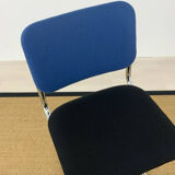 Pair of KnOLL® Tabourets by Marcel Breuer