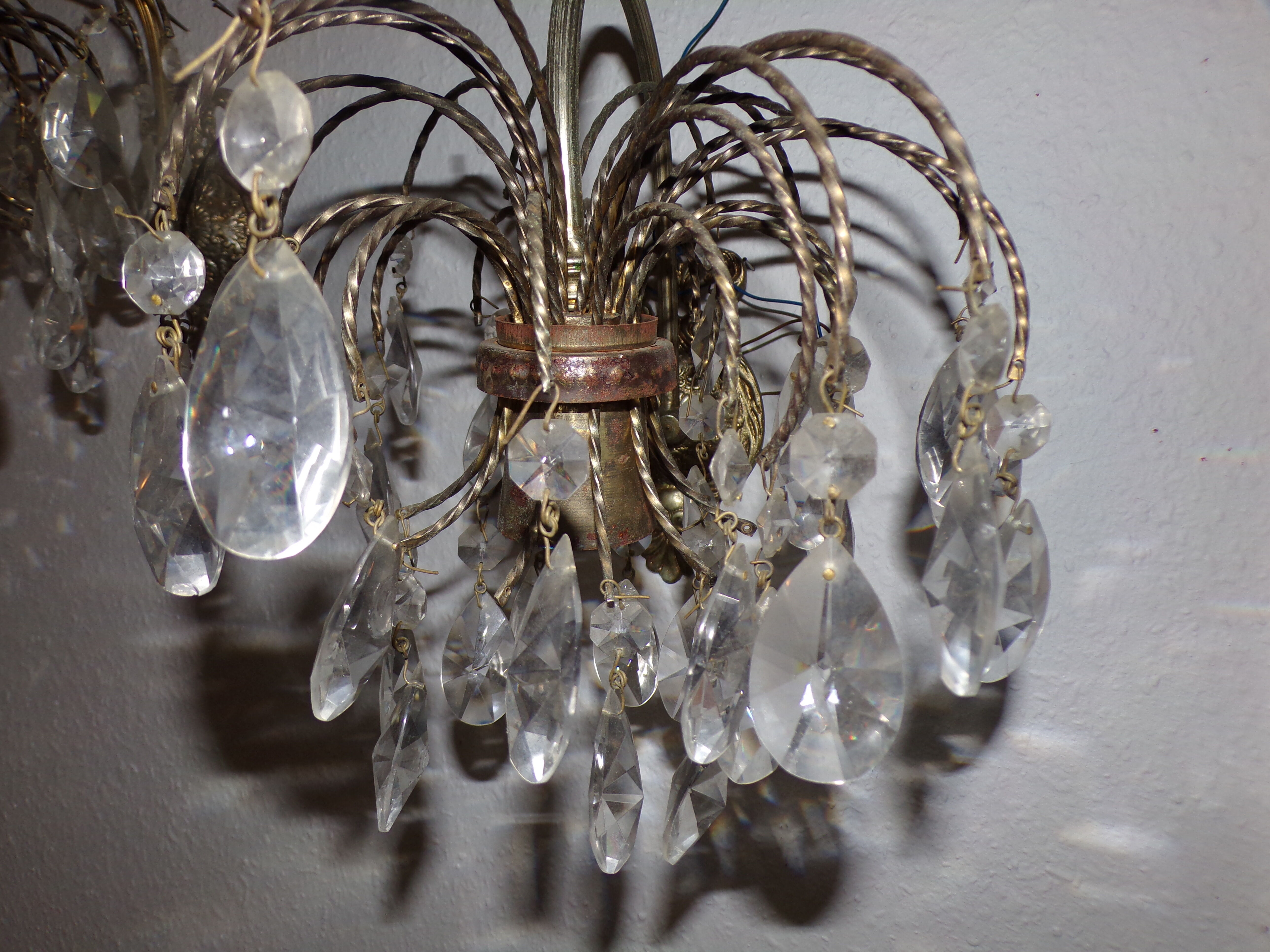 Wall lights