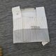 Square glass ceiling light: vintage