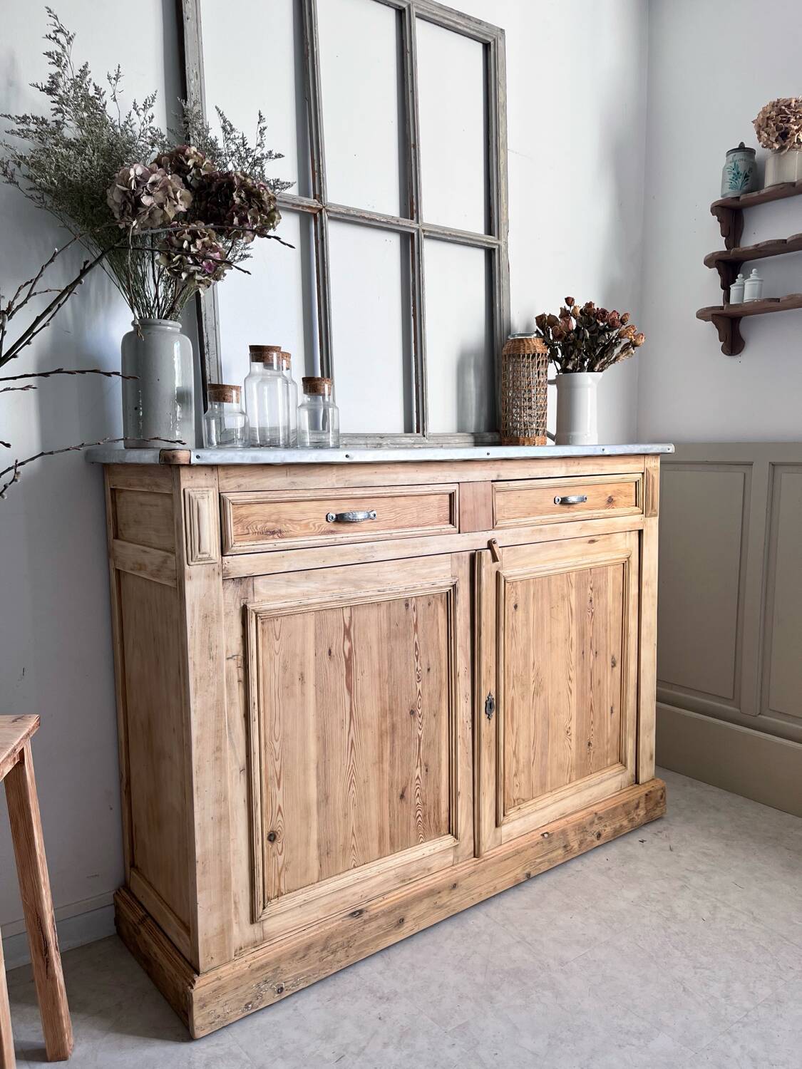 Estaminet buffet
