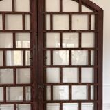 Double metal door – late 19th / early 20th century