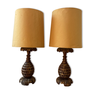 Paire de lampes