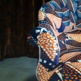Toad armchair