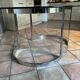 Boris Tabacoff oval table for Roche Bobois 1970