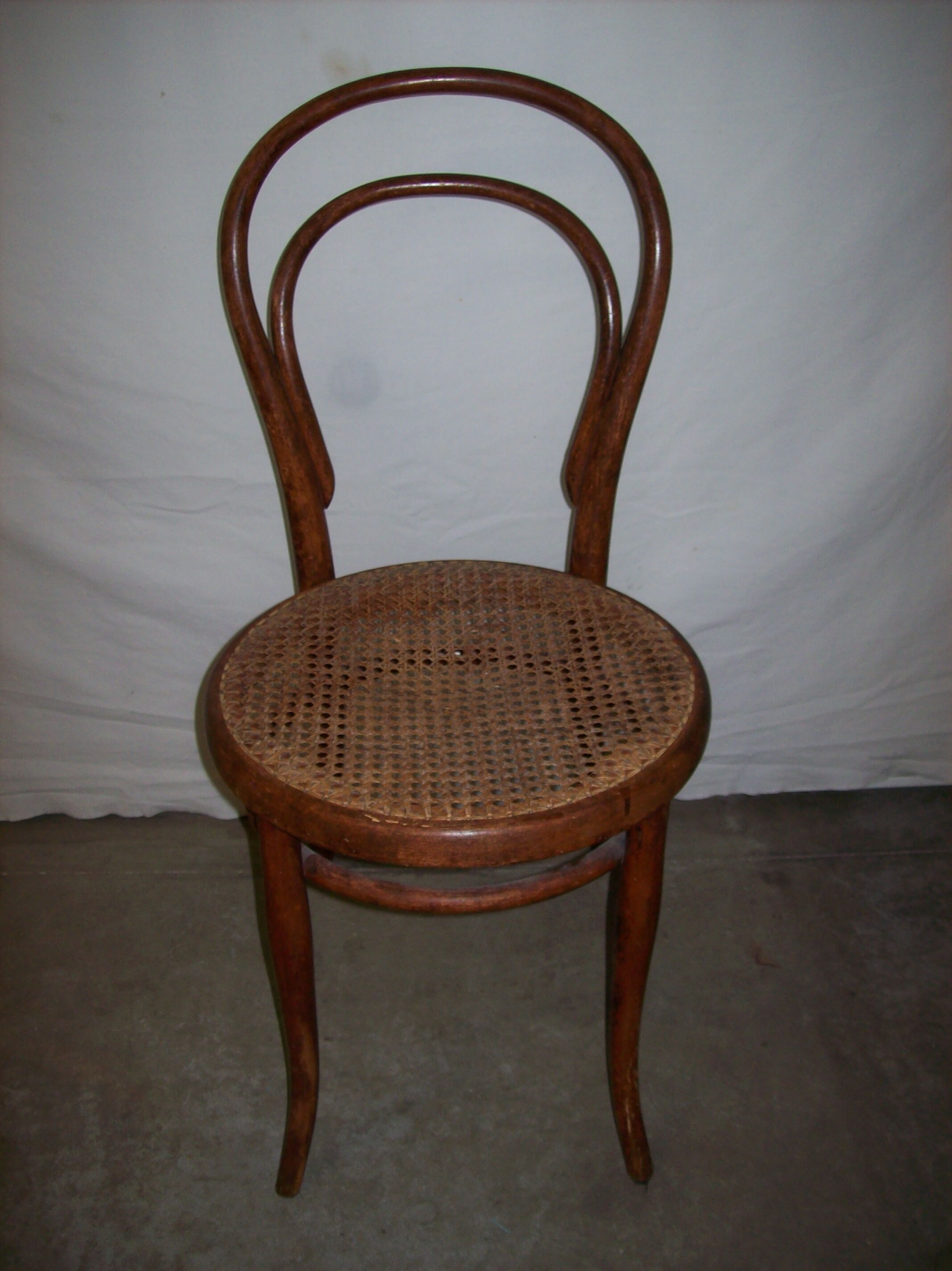 Thonet chair