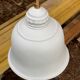 New alix d. reynis pendant light in limoge porcelain