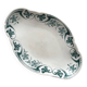 Ironware dish "Lucy" KG Lunéville circa 1900