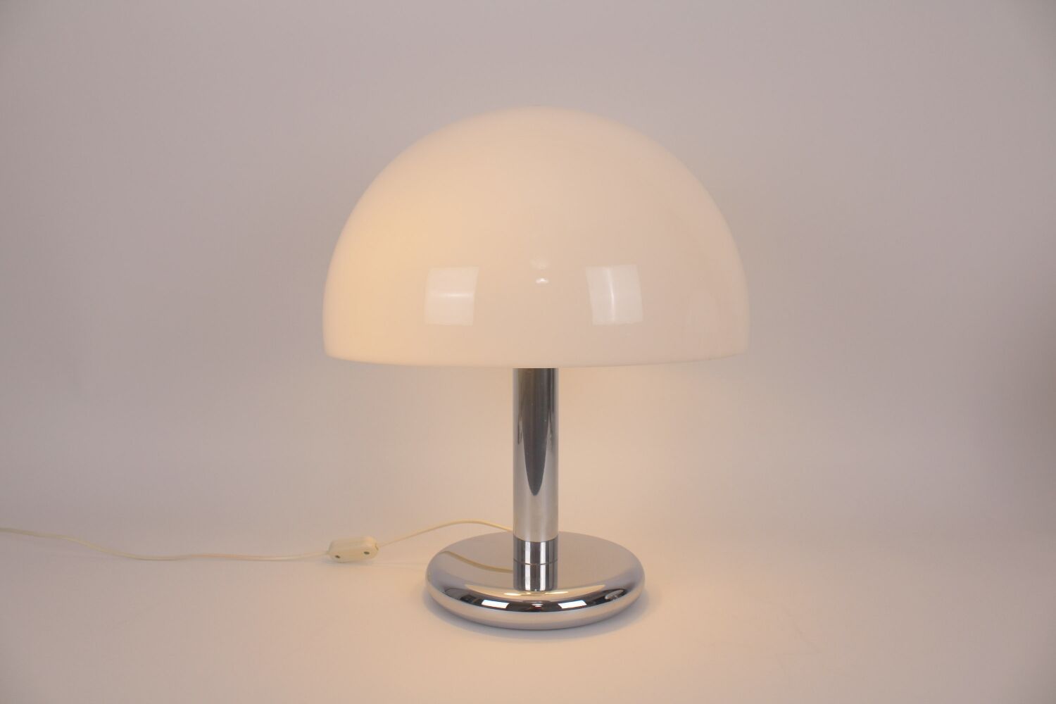 Swisslamps International table Lamps, Switzerland 1970