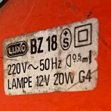 Lampe Luxo BZ18