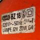 Luxo BZ18 Lamp