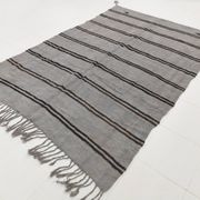 6x9 Kilim Rug, 188x267Cm