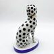 Large porcelain Dalmatian "San Marco", 1960s