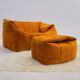 'Yuca' Livibg room set by Michel Ducaroy for Cinna