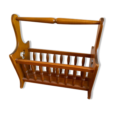 Porte revue vintage