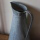 Large zinc broc