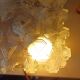 antique ceiling light